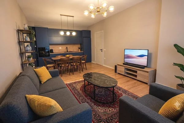 Apartament 2+1 me Qera Paskuqan (ID R20111) Tirane