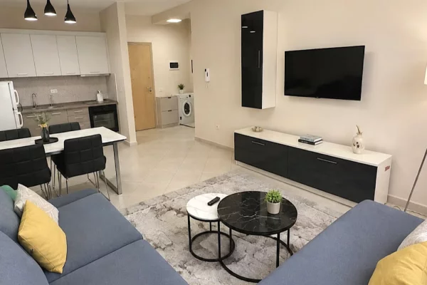 Apartament 1+1 me Qera Yzberisht (ID R10105) Tirane