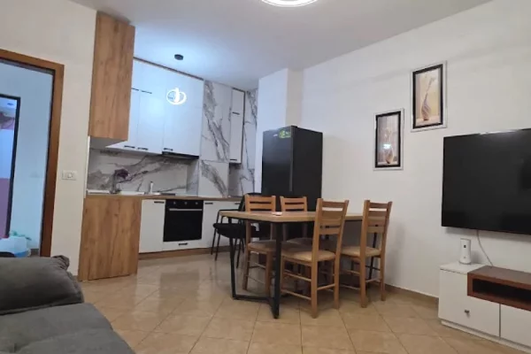Apartament 1+1 me Qera 5 Maj (ID R10106) Tirane