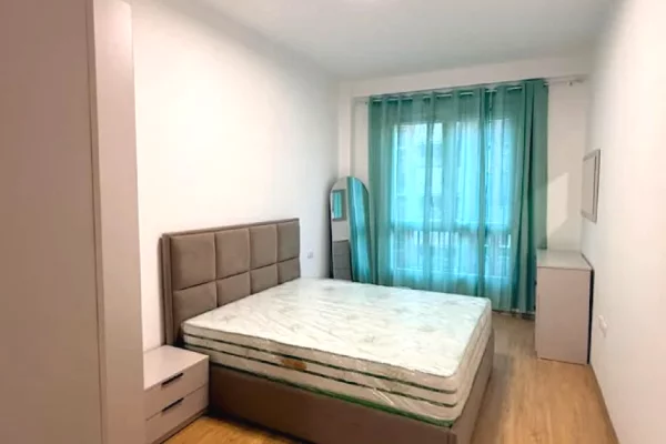 Shtepi me qera Apartament ne Tirane, 1+1, Mobilimi E mobiluar, Pagesa 55,000  Leke.