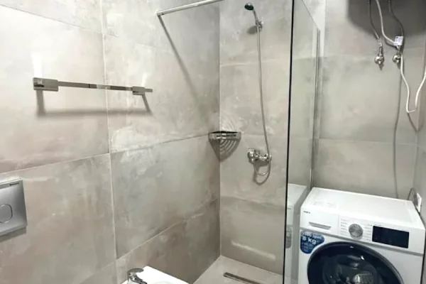 Shtepi me qera Apartament ne Tirane, 1+1, Mobilimi E mobiluar, Pagesa 55,000  Leke.
