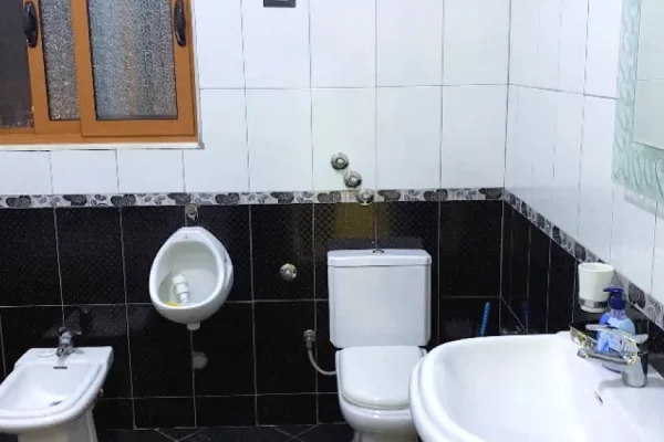 Shtepi me qera Shtepi Private ne Tirane, 2+1, Mobilimi E mobiluar, Pagesa 60,000  Leke.