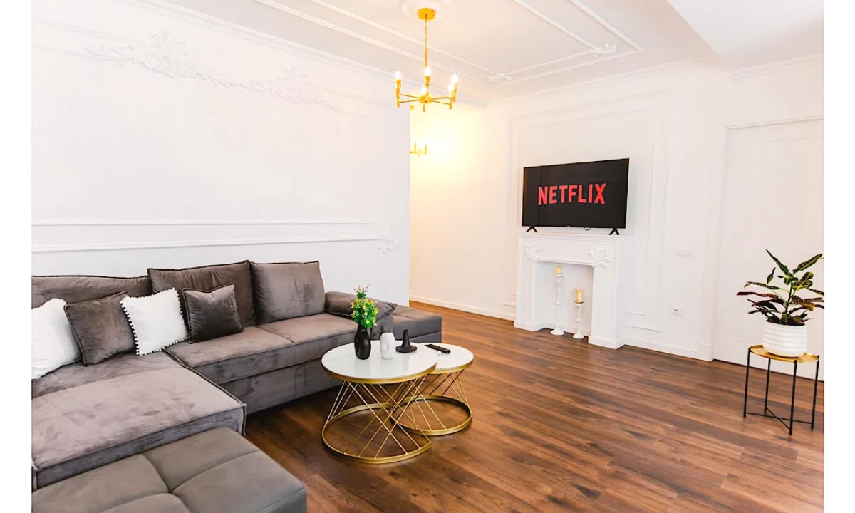 Shtepi me qera Apartament ne Tirane, 1+1, Mobilimi E mobiluar, Pagesa 60,000  Leke.