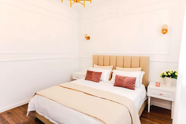 Shtepi me qera Apartament ne Tirane, 1+1, Mobilimi E mobiluar, Pagesa 60,000  Leke.