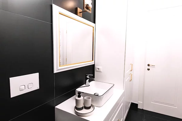 Shtepi me qera Apartament ne Tirane, 1+1, Mobilimi E mobiluar, Pagesa 60,000  Leke.