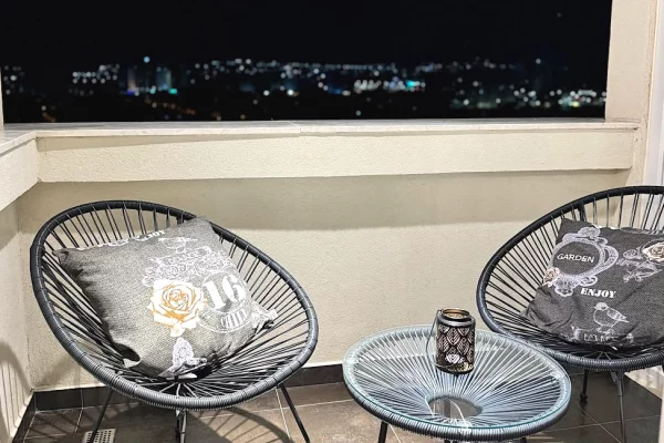 Apartament 1+1 me Qera Astir (ID R10108) Tirane