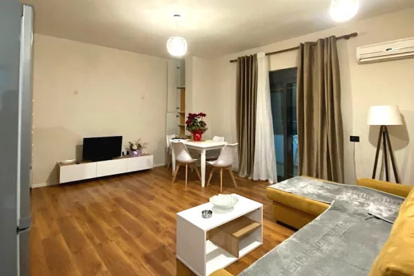 Apartament 1+1 me Qera Laprak (ID R10109) Tirane