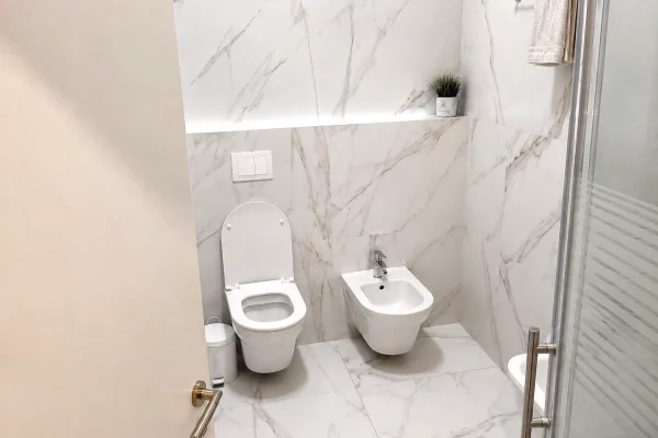 Shtepi me qera Apartament ne Tirane, 1+1, Mobilimi E mobiluar, Pagesa 45,000  Leke.