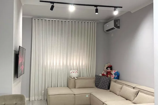 Apartament 1+1 me Qera Liqeni Thate (ID R10110) Tirane