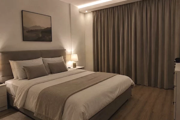 Shtepi me qera 1+1 ne Tirane - 60,000 Leke
