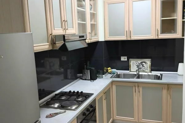 House for Rent Apartment in Tirana, 2+1, Furniture Furnished, Payment 47,000  Leke.