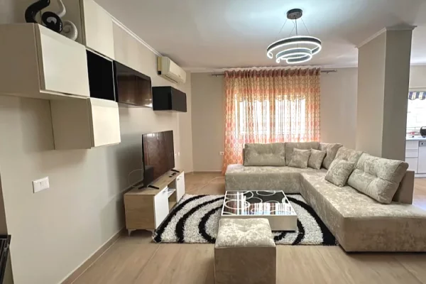 Apartament 2+1 me Qera Komuna Parisit (ID R20114) Tirane