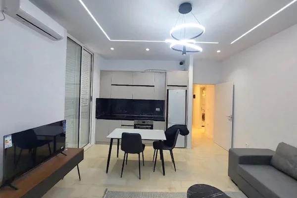 Apartament 1+1 me tek Kodra e Diellit (ID R10114) Tirane