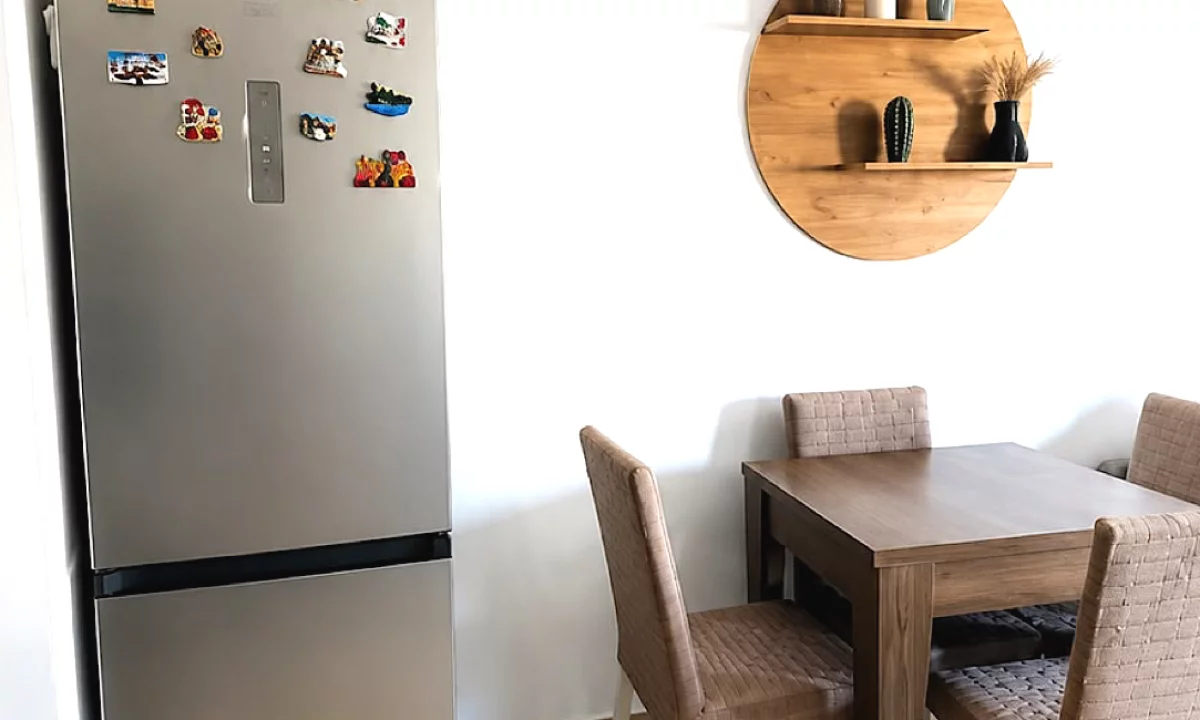 Shtepi me qera Apartament ne Tirane, 1+1, Mobilimi E mobiluar, Pagesa 55,000  Leke.