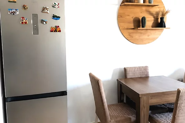 Apartament 1+1 me Qera tek Kodra e Diellit (ID R10115) Tirane