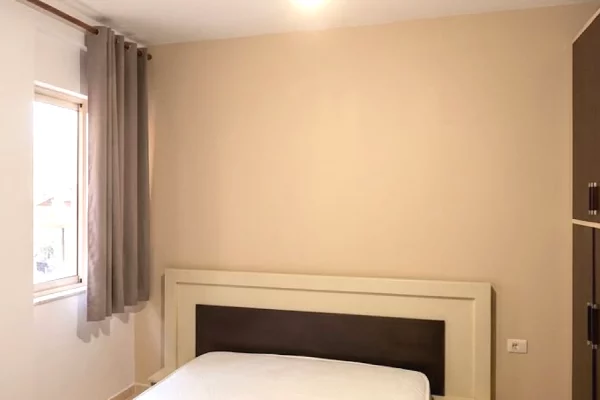 Shtepi me qera Apartament ne Tirane, 1+1, Mobilimi E mobiluar, Pagesa 55,000  Leke.