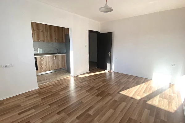 Shtepi me qera Apartament ne Tirane, 1+1, Mobilimi Pjeserisht e mobiluar, Pagesa 50,000  Leke.