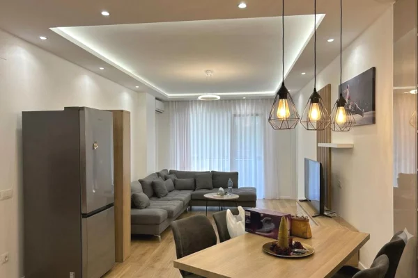 Apartament 1+1+2 Poste Parkimi me Qera tek Rruga e Elbasanit (ID R10117) Tirane