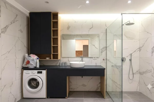Shtepi me qera Apartament ne Tirane, 1+1, Mobilimi E mobiluar, Pagesa 65,000  Leke.
