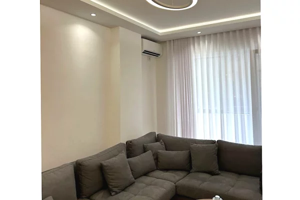 Shtepi me qera Apartament ne Tirane, 1+1, Mobilimi E mobiluar, Pagesa 65,000  Leke.