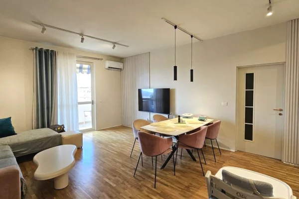 Apartament 2+1 me Qera Rruga Fortuzi (ID R20116) Tirane