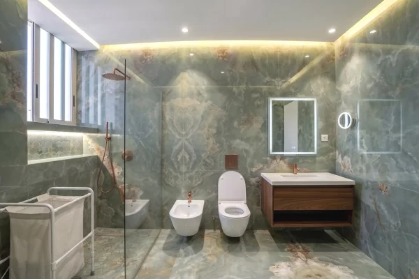 Shtepi me qera Apartament ne Tirane, 2+1, Mobilimi E mobiluar, Pagesa 95,000  Leke.