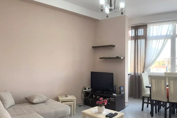 Apartament 1+1 me Qera tek Rruga Siri Kodra (ID R10116) Tirane