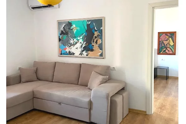 Shtepi me qera 1+1 ne Tirane - 65,000 Leke