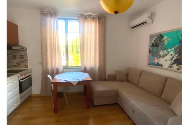 Shtepi me qera Apartament ne Tirane, 1+1, Mobilimi E mobiluar, Pagesa 65,000  Leke.