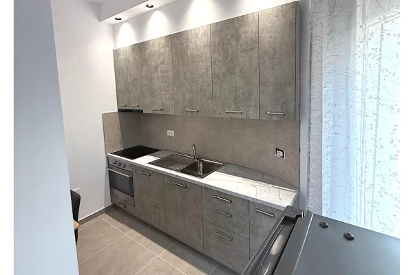 Shtepi me qera Apartament ne Tirane, 1+1, Mobilimi E mobiluar, Pagesa 52,000  Leke.