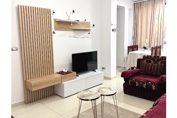 Apartament 2+1 me Qera Rruga Elbasanit (ID R22035) Tirane