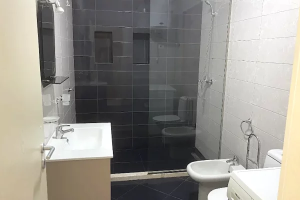 Shtepi me qera Apartament ne Tirane, 1+1, Mobilimi E mobiluar, Pagesa 65,000  Leke.