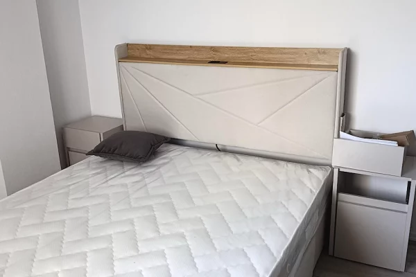 Kat Vile 1+1 Me Qera Kodra Priftit (ID RV025) Tirane