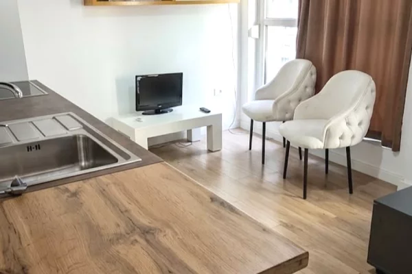 Apartament 1+1 me Qera Ali Demi (ID R10122) Tirane