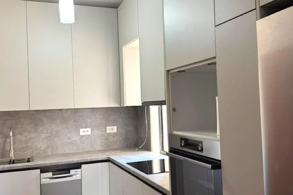 Shtepi me qera Apartament ne Tirane, 1+1, Mobilimi E mobiluar, Pagesa 55,000  Leke.