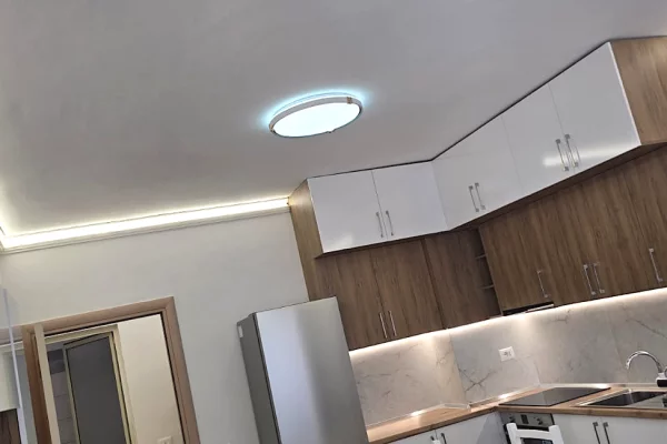 Shtepi me qera Apartament ne Tirane, 1+1, Mobilimi E mobiluar, Pagesa 50,000  Leke.