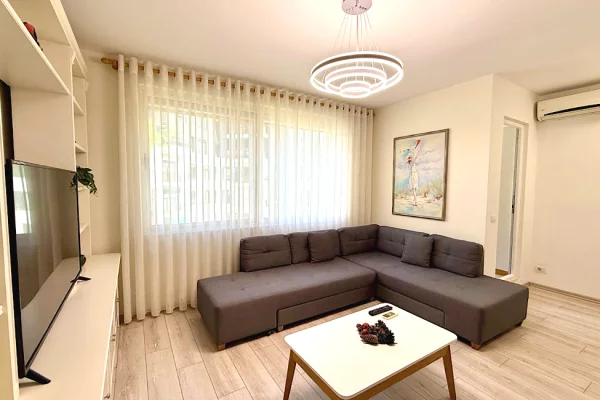 Apartament 1+1 me Qera Rruga Kosovareve (ID R10129) Tirane