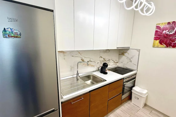 Shtepi me qera Apartament ne Tirane, 1+1, Mobilimi E mobiluar, Pagesa 900  Euro.