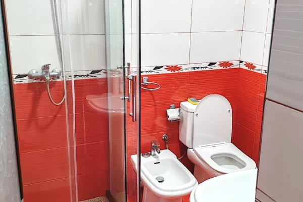 Shtepi me qera Shtepi Private ne Tirane, 1+1, Mobilimi E mobiluar, Pagesa 45,000  Leke.