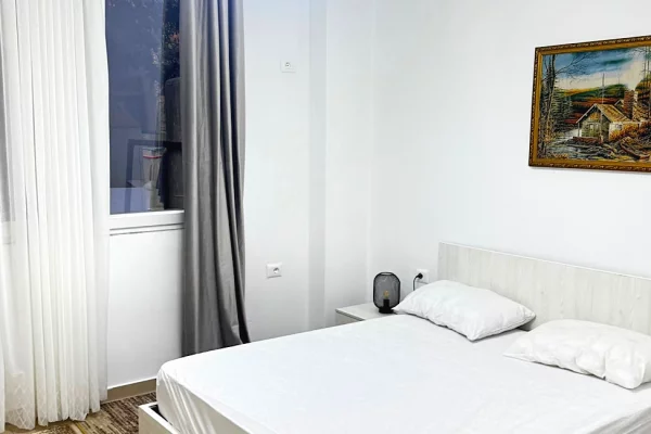 Shtepi me qera Apartament ne Tirane, 1+1, Mobilimi E mobiluar, Pagesa 50,000  Leke.