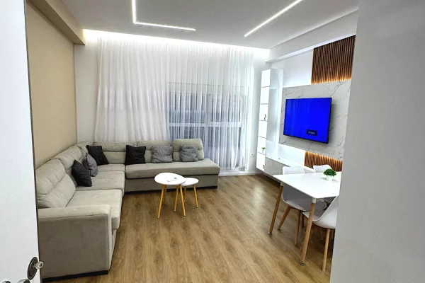 Apartament 1+1 me Qera Ali Dem (ID R10131) Tirane