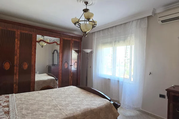 Shtepi me qera Apartament ne Tirane, 2+1, Mobilimi E mobiluar, Pagesa 60,000  Leke.