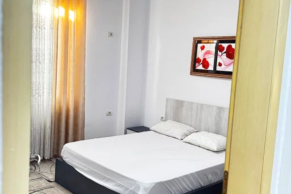 Apartament 1+1 Me Qera 5 Maj (ID RV030) Tirane