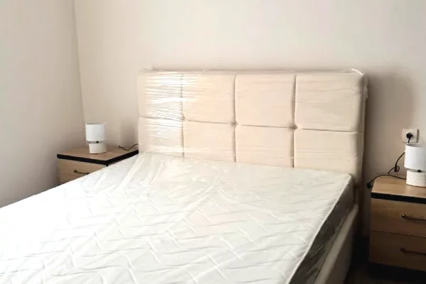 Shtepi me qera Apartament ne Tirane, 1+1, Mobilimi E mobiluar, Pagesa 45,000  Leke.
