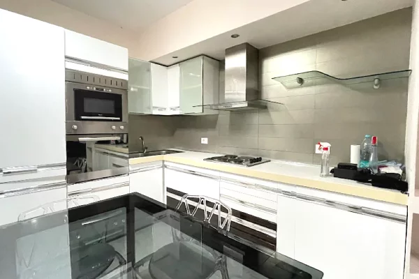 Apartament 1+1 me Qera Brryli (ID R10134) Tirane