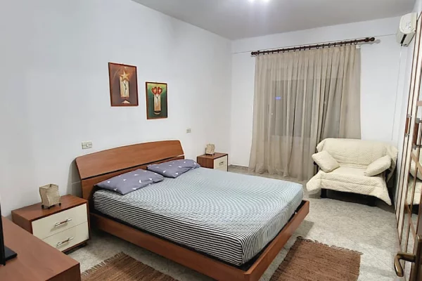 Apartament 1+1 me Qera Pazari I RI(ID R10136) Tirane