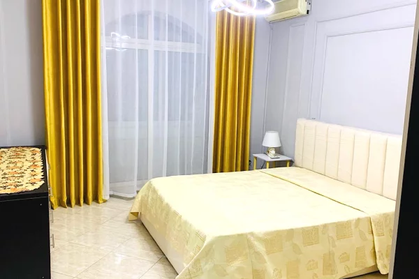 Shtepi me qera 1+1 ne Tirane - 60,000 Leke