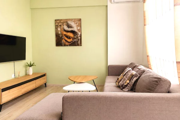 Apartament 2+1 me Qera Kopeshti Zoologjik (ID R20130) Tirane