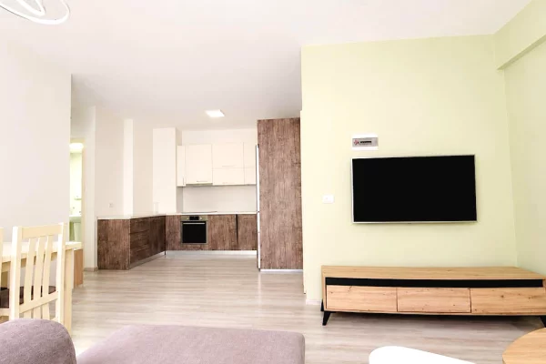 Shtepi me qera Apartament ne Tirane, 2+1, Mobilimi E mobiluar, Pagesa 65,000  Leke.