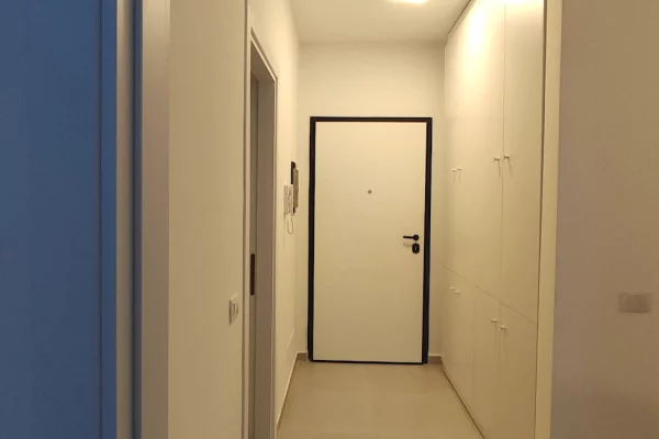 Shtepi me qera Apartament ne Tirane, 1+1, Mobilimi E mobiluar, Pagesa 50,000  Leke.